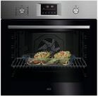 AEG Pyrolyse Backofen OU5PB40WSM, Pyrolyse-Selbstreinigung, Mit 45