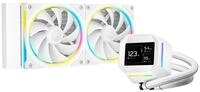 DeepCool CPU K&uuml;hler DeepCool LM240 WH, Wasserk&uuml;hlung