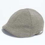 Schieberm&uuml;tze CHILLOUTS "Kapolei Hat", Herren, Gr. S/M, beige, Kunstfaser, meliert,
