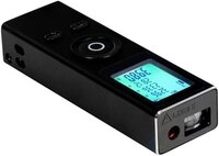 Joy-it Entfernungsmesser Laser Entferungsmesser (0.03-30m), USB C, ALU LASER-JT-LDM01