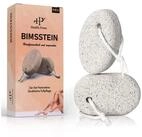 Health Press Bimsstein Fu&szlig;pflege Pedik&uuml;re Hornhautentferner - H&auml;nde und F&uuml;&szlig;e -