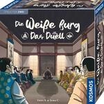 Kosmos Spiel Die wei&szlig;e Burg Das Duell