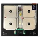 KKT KOLBE Induktions-Kochfeld IND5905EDIT, Herdplatte / 60 cm / Kochmulde / 9...