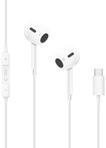 TECH PROTECT G2 In-Ear-Kopfh&ouml;rer (USB C In Ear Kopfh&ouml;rer mit klarem Sound und