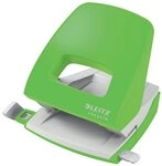 LEITZ Lochstanzer 1 Locher NeXXt Recycle CO&sup2; neutral - gr&uuml;n
