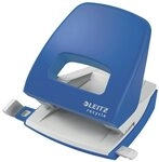 LEITZ Lochstanzer 1 Locher NeXXt Recycle CO&sup2; neutral - blau