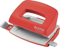 LEITZ Locher Leitz Recycle Locher Mini NeXXt rot