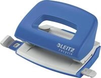 LEITZ Locher Leitz Recycle Locher Mini NeXXt blau