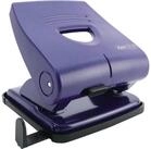 RAPESCO Locher Locher 827-P PF827PL2 2fach 30 Blatt blau