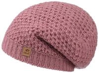 chillouts Beanie Nele Hat mit weichem Fleece innen, atmungsaktiv,