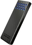 Nitecore NiteCore NC-CARBO10000G2-BL Powerbank 10000 mAh Pass-Through Charging