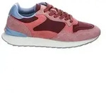 Hoff Hoff City Copenhaguen Velour Schn&uuml;rschuhe blau Schn&uuml;rschuh