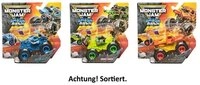 Amigo Spiel + Freizeit GmbH Modellauto Monster Jam Monster Jam 1:64 Wreck Sort.
