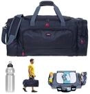 ELEPHANT Sporttasche gro&szlig; Saunatasche Reisetasche Trainer XL 69 cm, 55 Liter Gym