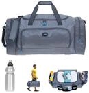 ELEPHANT Sporttasche gro&szlig; Saunatasche Reisetasche Trainer XL 69 cm, 55 Liter Gym