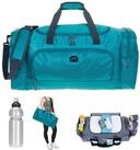 ELEPHANT Sporttasche gro&szlig; Saunatasche Reisetasche Trainer XL 69 cm, 55 Liter Gym