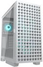 Cougar Gaming-Geh&auml;use AIRFACE ECO WT, Midi-Tower, USB/Audio, ATX, wei&szlig;, 4 L&uuml;fter