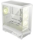 MSI PC-Geh&auml;use MAG PANO 130R PZ WHITE, Midi Tower