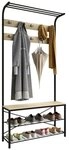 VCM Schuhregal VCM Schuhregal Taliro 190x90x30 cm, 1-tlg.