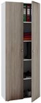 VCM Aktenschrank VCM B&uuml;roschrank Vandol 70x178x40 cm Aktenschrank, (1-St)