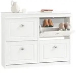 SoBuy Schuhschrank FSR78/FSR79/FSR94, Schuhkipper, Schuhregal, Schuhbank, mit...