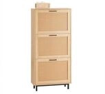 SoBuy Schuhschrank FSR155, Schuhschrank schmal, Platzsparend Diele Flur...