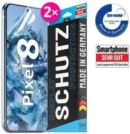 smart engineered Displayschutzfolie se 3D Schutzfolie Google Pixel 8 (VPE 2)