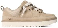 Slip-On Sneaker UGG "LO LOWMEL", Damen, Gr. 5 (36), beige (hellbeige), Textil,