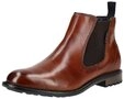 bugatti bugatti Stiefelette Leder/Textil Stiefelette