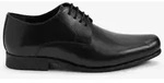 Next Schn&uuml;rschuhe aus Leder Schn&uuml;rschuh schwarz 37 EU
