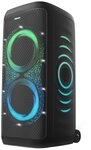 Hisense Party Thunder Bluetooth-Lautsprecher (Bluetooth, 620 W, 620W Klangvolumen,