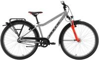 Bulls Jugendfahrrad Bulls Tokee Street 26'' 7-Gang inner Jungen grau 2026, 7 Gang