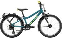 Bulls Kinderfahrrad Bulls Tokee Street 20'' 7-Gang outer gr&uuml;n 2026, 7 Gang SHIMANO