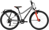 Bulls Jugendfahrrad Bulls Tokee Street 26'' 7-Gang outer Jungen grau 2026, 7 Gang