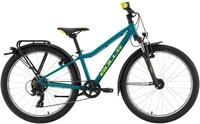 Bulls Jugendfahrrad Bulls Tokee Street 26'' 7-Gang outer Jungen gr&uuml;n 2026, 7...