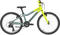 Bulls Kinderfahrrad Bulls Tokee Lite 20'' 7-Gang gr&uuml;n 2026, 7 Gang SHIMANO Tourney