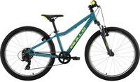 Bulls Kinderfahrrad Bulls Tokee 24'' 7-Gang gr&uuml;n 2026, 7 Gang SHIMANO Tourney