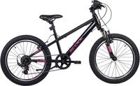 S&rsquo;COOL Jugendfahrrad S'COOL Xroc 20-K6 Oxid/Pink, 6 Gang Shimano,...