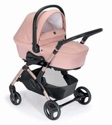 CAM Kombi-Kinderwagen CAM Kinderwagen Fluido Easy Kombi 2in1