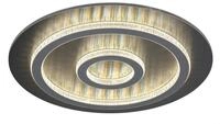 GLOBO LIGHTING Deckenleuchte JAYDEN, Dimmfunktion, Memoryfunktion,