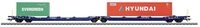 M&auml;rklin G&uuml;terwagen 047474 Tragwagen AC