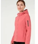 McKINLEY Outdoorjacke Da.-Jacke Kadino II W mit abnehmbarer Kapuze, wasserabweisend,