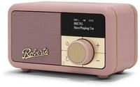 ROBERTS 209885 Revival Petite 2 Dusty Pink Staubsauger Radio