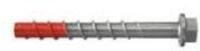 fischer Betonschraube fischer ULTRACUT FBS II 8x90 25/- US A4 50 Stk