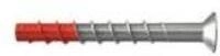 fischer Betonschraube fischer ULTRACUT FBS II 8x90 25/- SK A4 50 Stk