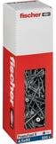fischer Schraube fischer Power-Fast II 4,5x80 SK blvz TG TX 50 500 Stk
