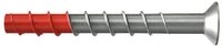 fischer Betonschraube fischer ULTRACUT FBS II 8x80 15/- SK A4 50 Stk