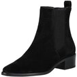 Paul Green Paul Green 8271-020, Chelsea Boots, Stiefeletten, Schwarz, Damen