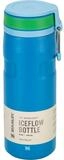 STANLEY Trinkflasche Iceflow Bottle Twist Flip 0,47 L Azure