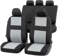 CarComfort Autositzbezug Autositzbezug Glasgow, 2 Vordersitzbez&uuml;ge 2tlg, 1